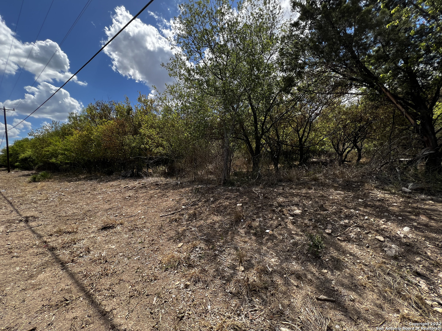 7915 Krueger Moore Road San Antonio, TX 78250 - Photo 9 of 9 a view of outdoor space and yard