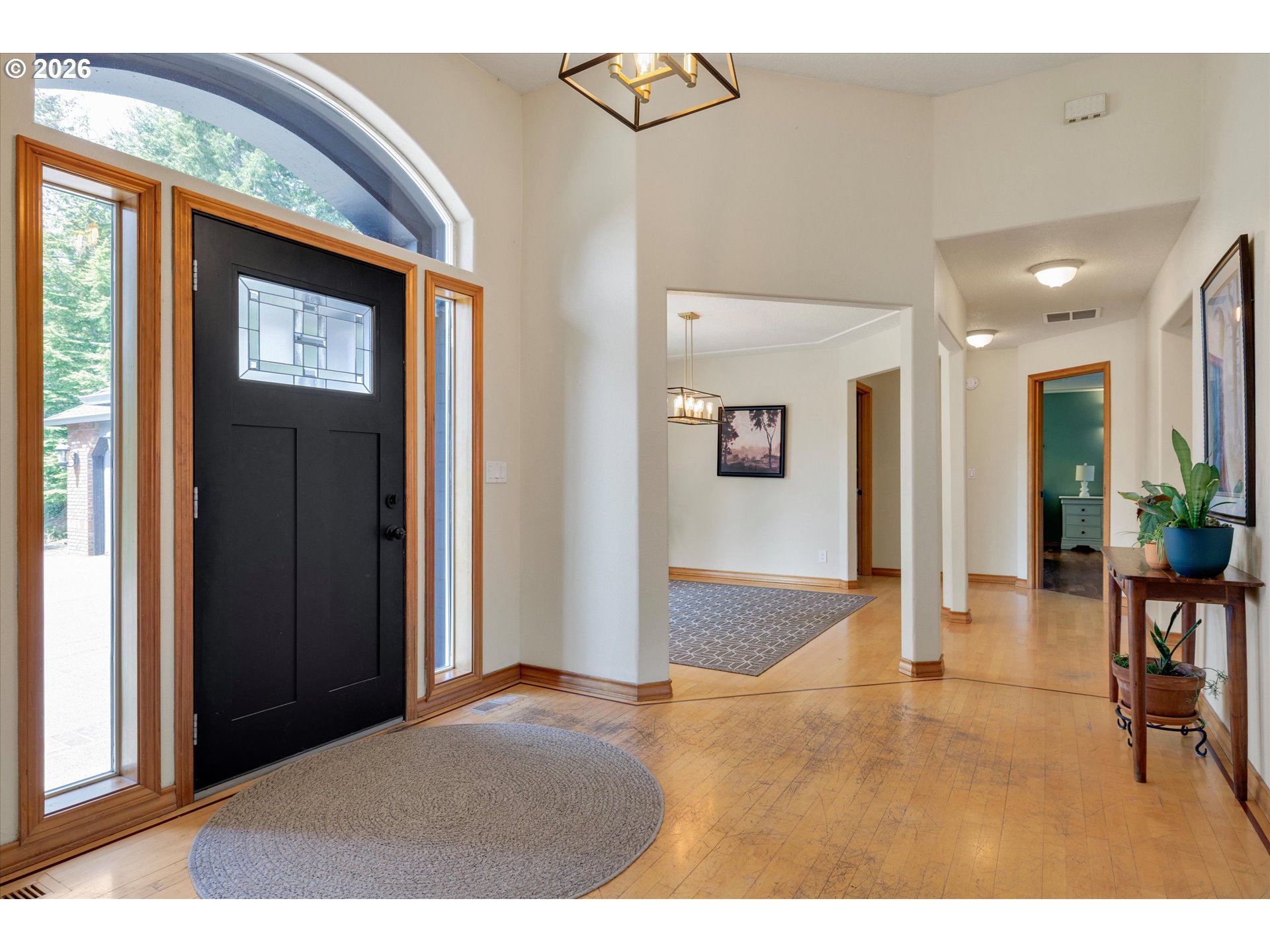 20530 South Leland Road Oregon City, OR 97045 - Photo 5 of 48 Entrance/Foyer