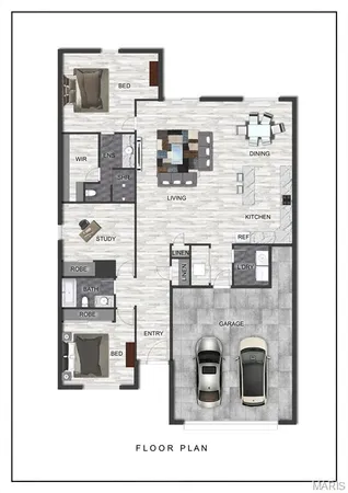 $369,700 | 21 Sonata Lane, Troy, IL 62294