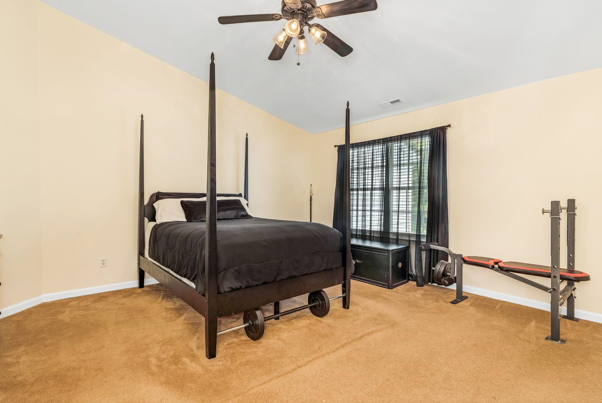 5151 Sandy Banks Road Raleigh, NC 27616 - Photo 18 of 27 Master Bedroom