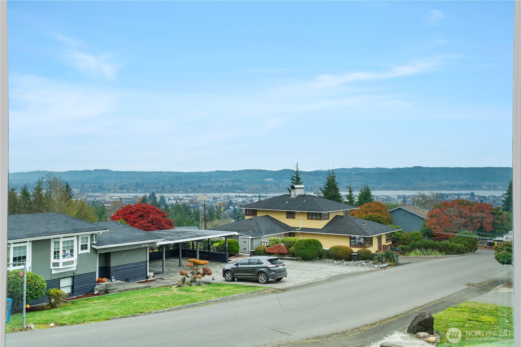 1233 Chilton Road Aberdeen, WA 98520 - Photo 39 of 40 an aerial view of a