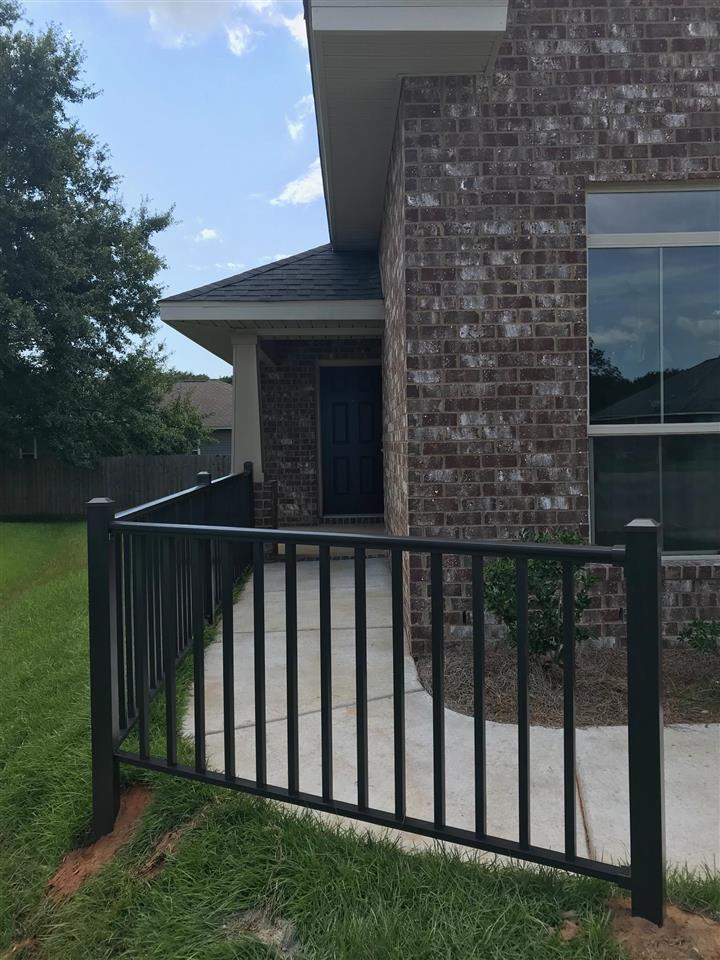 1741 Firefly Lane Foley, AL 36535 - Photo 2 of 12 sidewalk railing