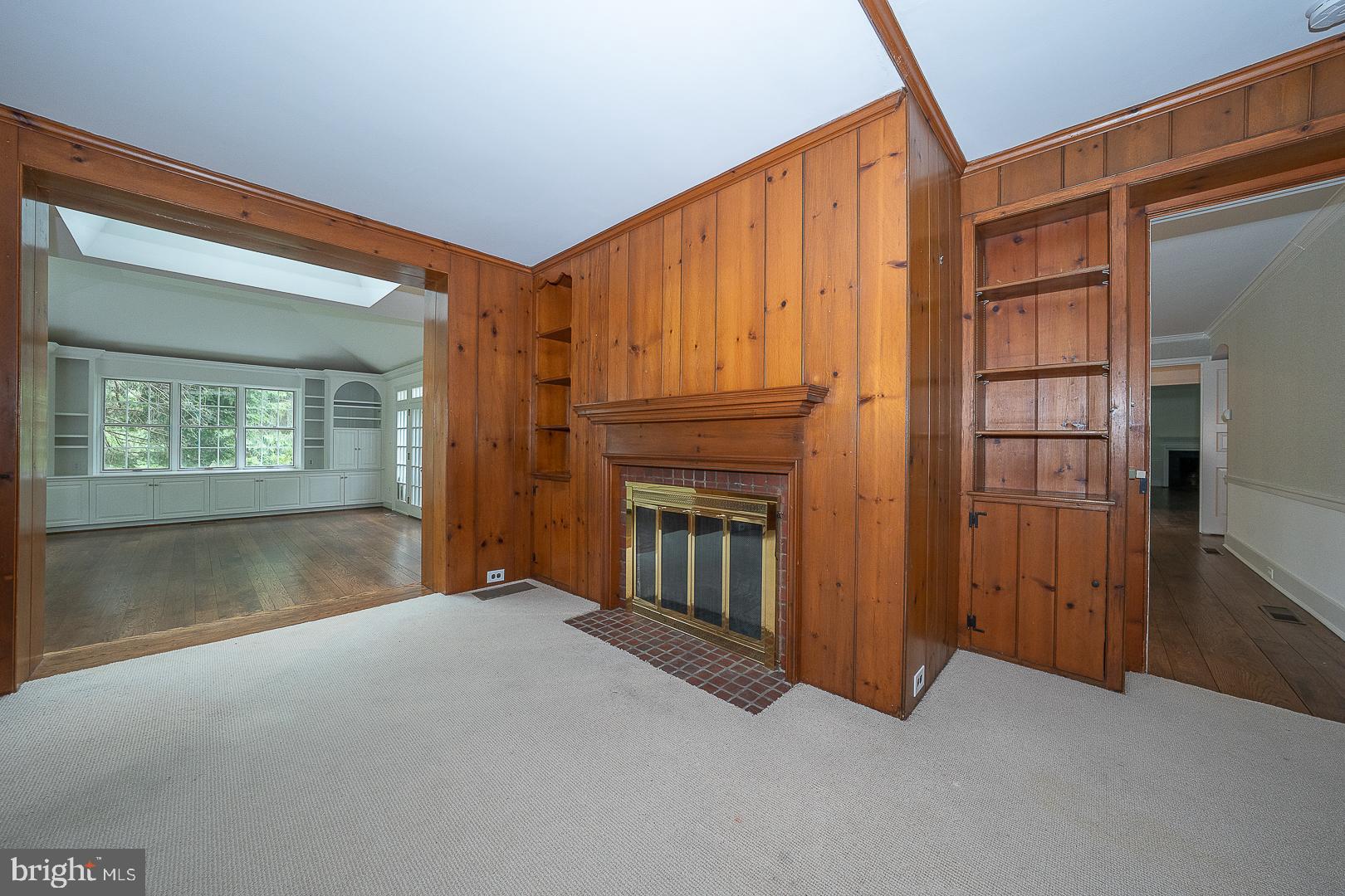 55 Wistar Road Villanova, PA 19085 - Photo 25 of 51 an empty room with windows