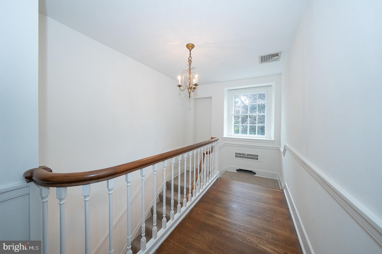 55 Wistar Road Villanova, PA 19085 - Photo 30 of 51 a view of entryway with wooden floor