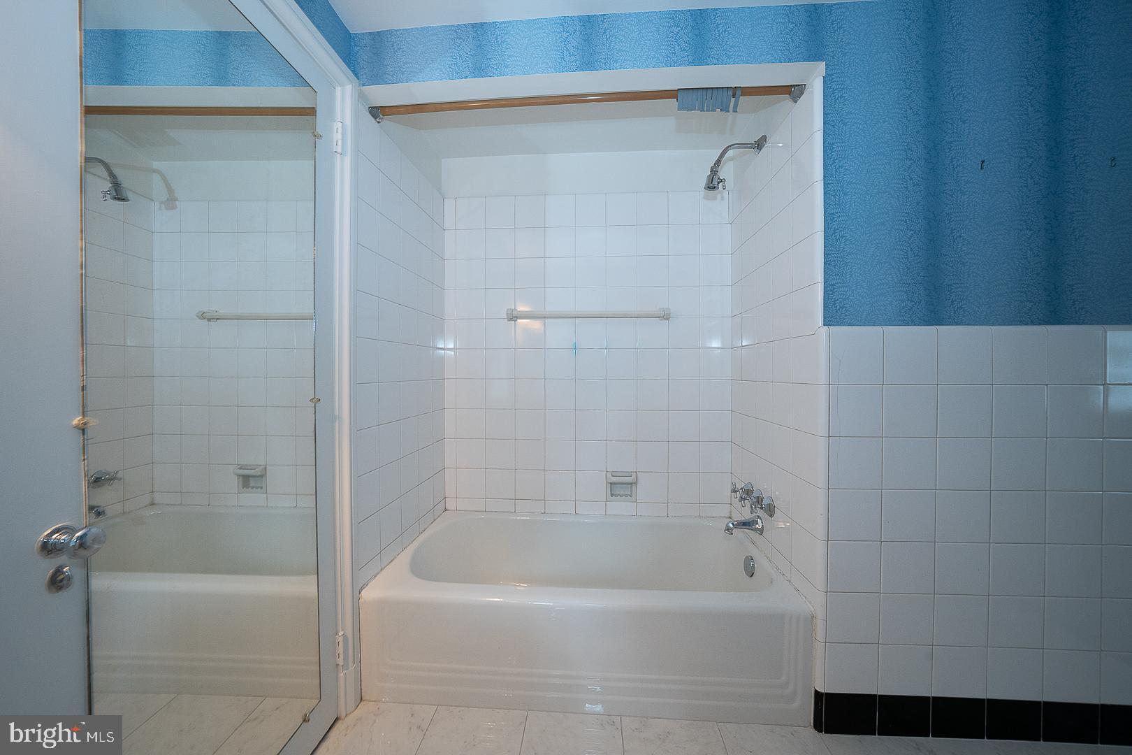 55 Wistar Road Villanova, PA 19085 - Photo 42 of 51 a bathroom with a bathtub