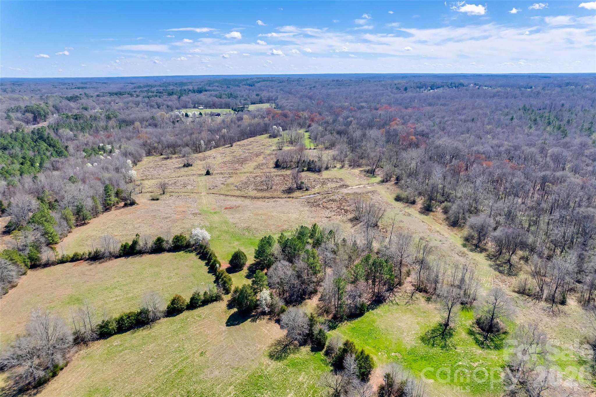 2548 Gordon Road Rock Hill, SC 29732 - Photo 4 of 19 a view of a dry yard with wooden floor and a building