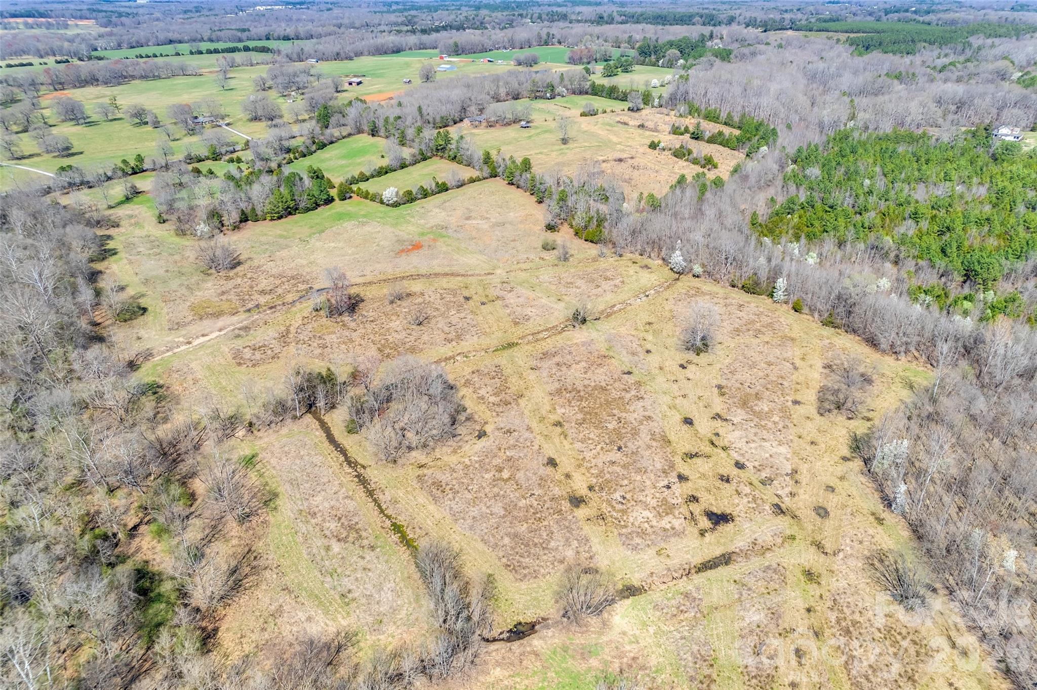 2548 Gordon Road Rock Hill, SC 29732 - Photo 8 of 19 a view of a road with a yard