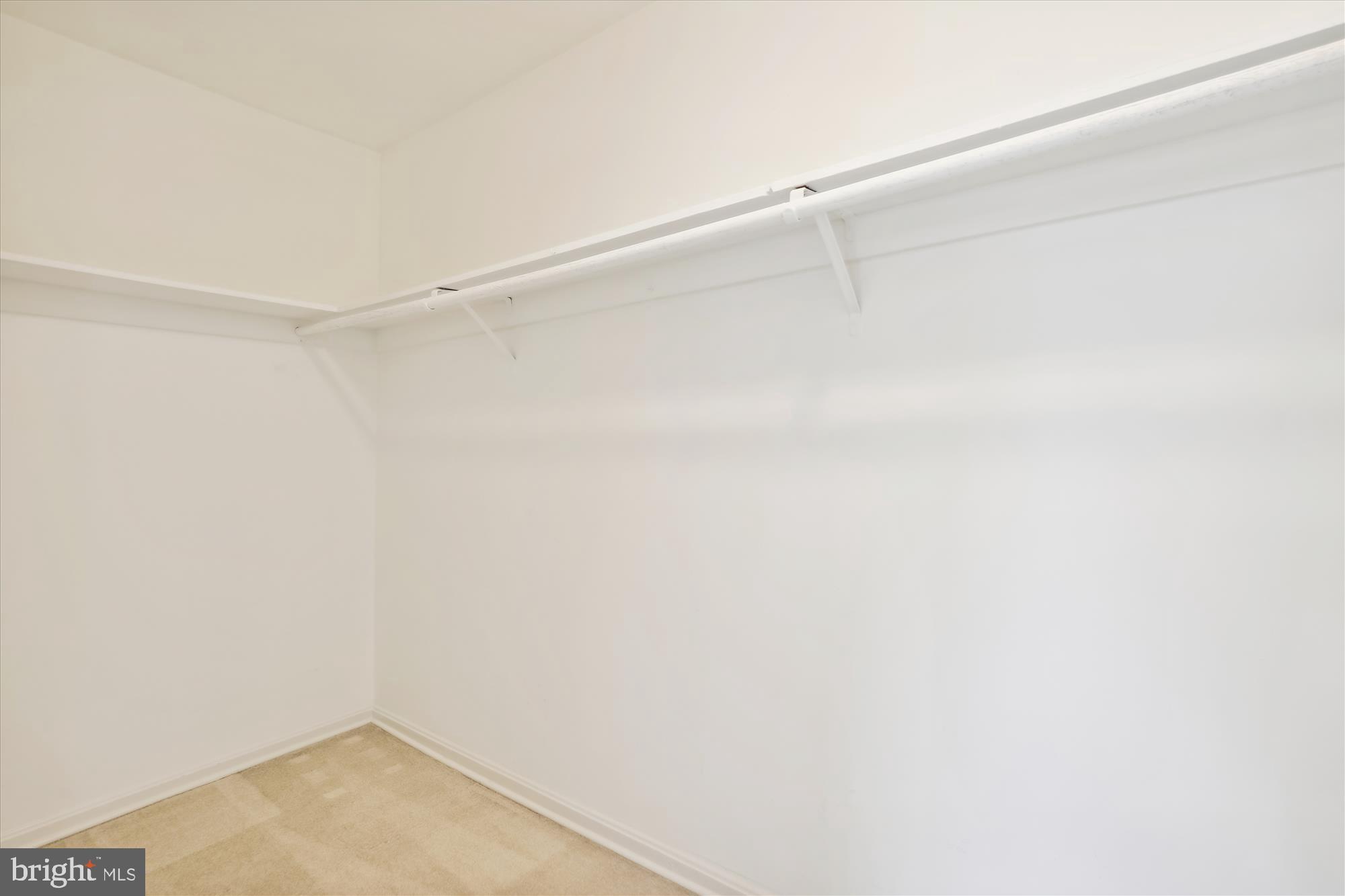 5909 Quantrell Avenue, Unit 203 Alexandria, VA 22312 - Photo 16 of 33 a view of a room with shelf on the wall