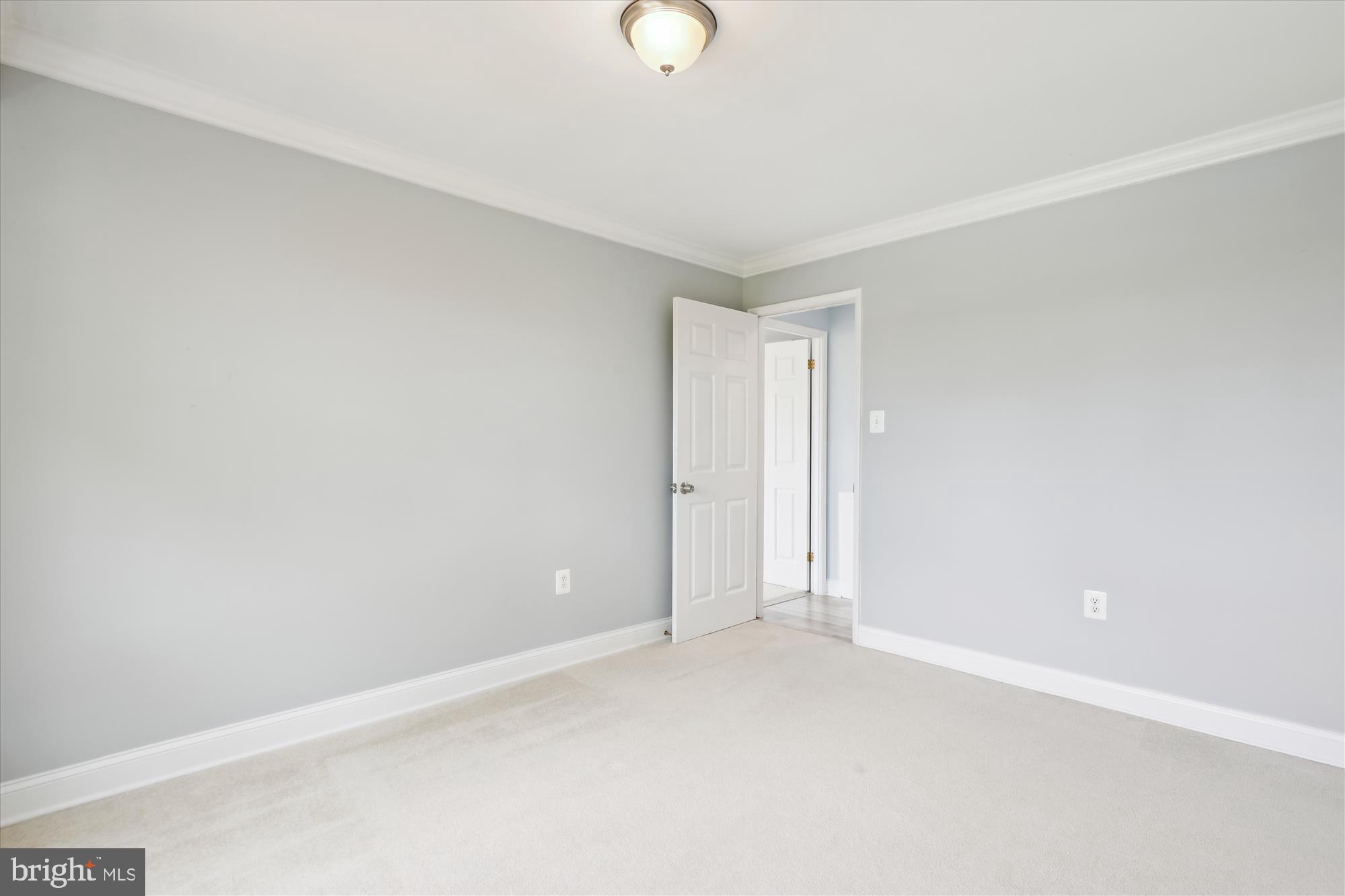 5909 Quantrell Avenue, Unit 203 Alexandria, VA 22312 - Photo 18 of 33 a view of an empty room