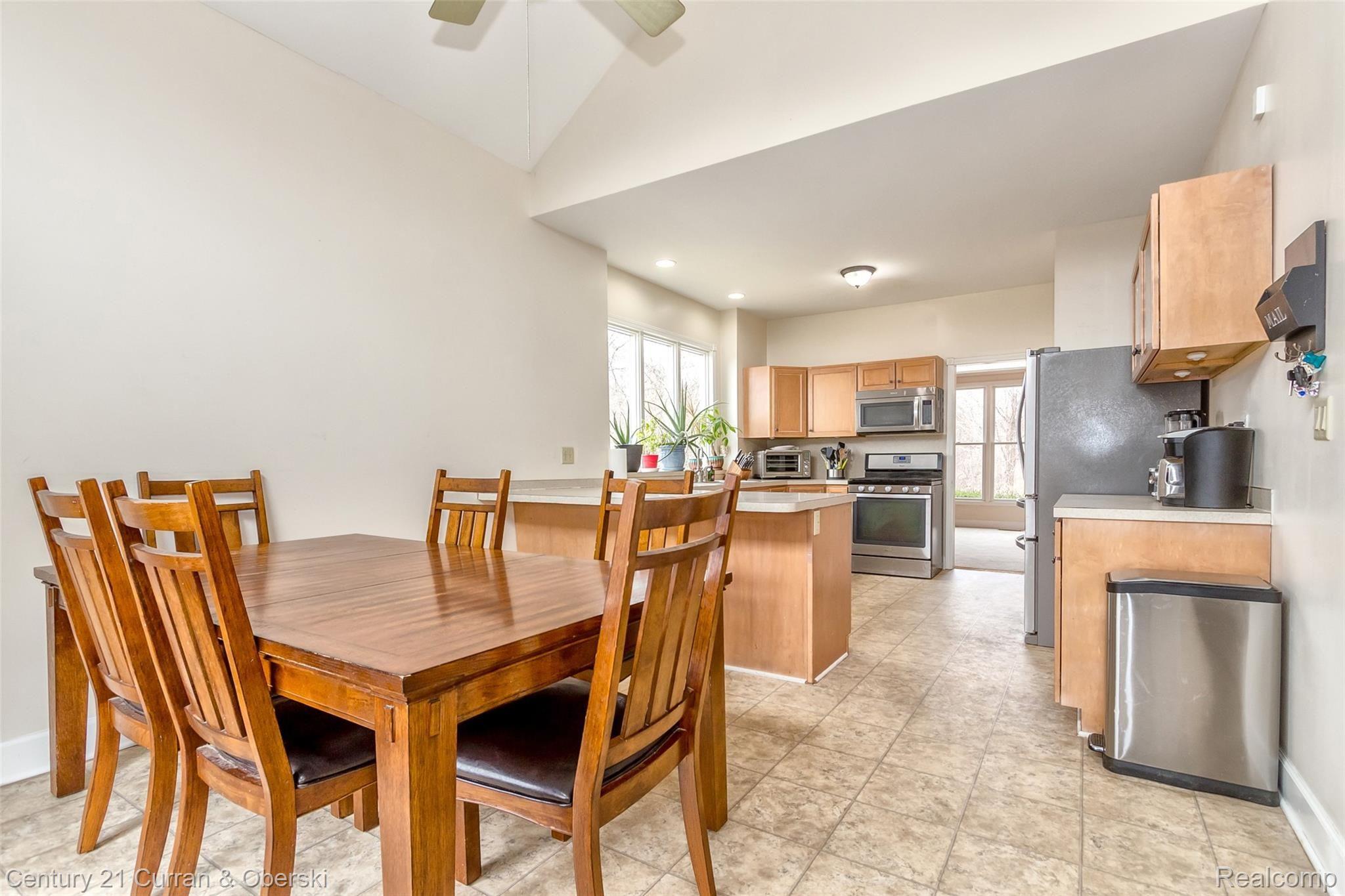7974 Arkona Road Milan, MI 48160 - Photo 15 of 29 Eat In Kitchen