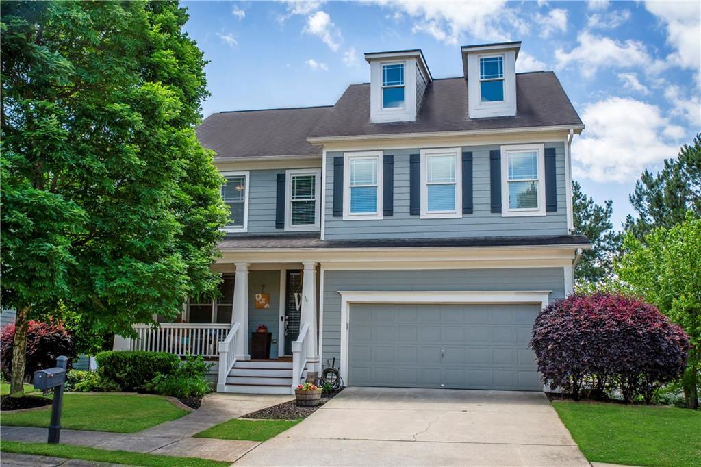 119 Market Lane Canton, GA 30114 - Photo 1 of 1