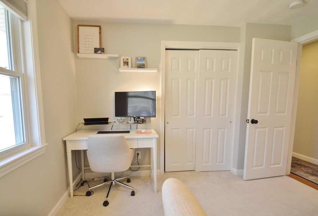 24 Raleigh Road Framingham, MA 01701 - Photo 26 of 37 a workspace with furniture and window