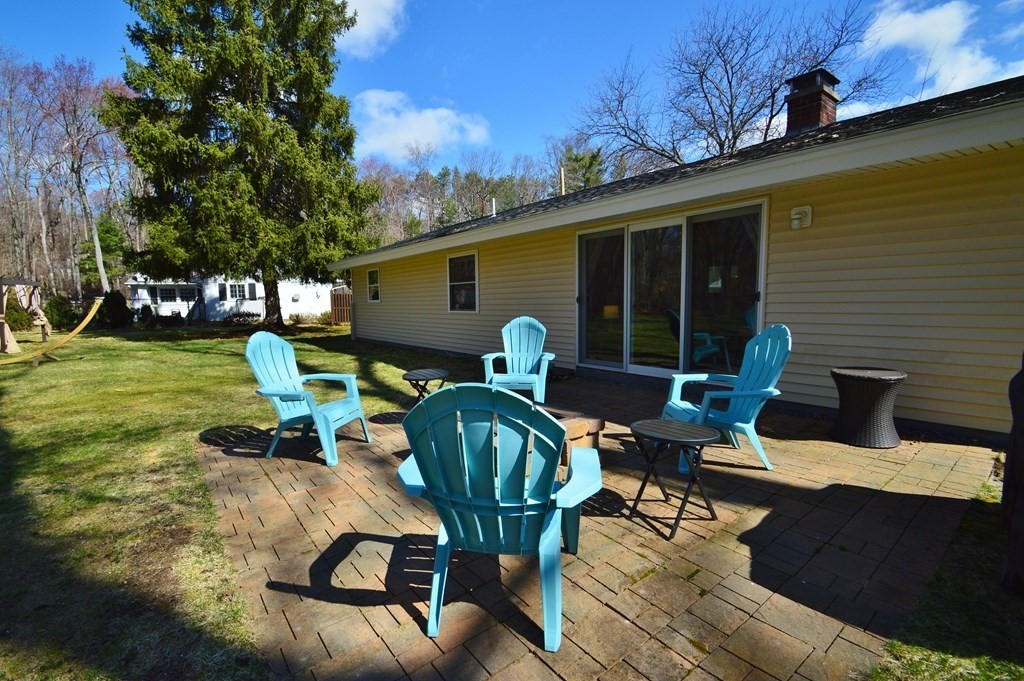 24 Raleigh Road Framingham, MA 01701 - Photo 35 of 37 a view of a lounge chairs in patio