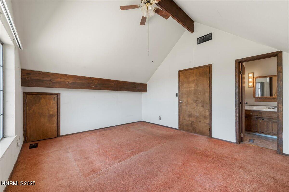 1190 Reese Way Reno, NV 89521 - Photo 16 of 25 an empty room with windows