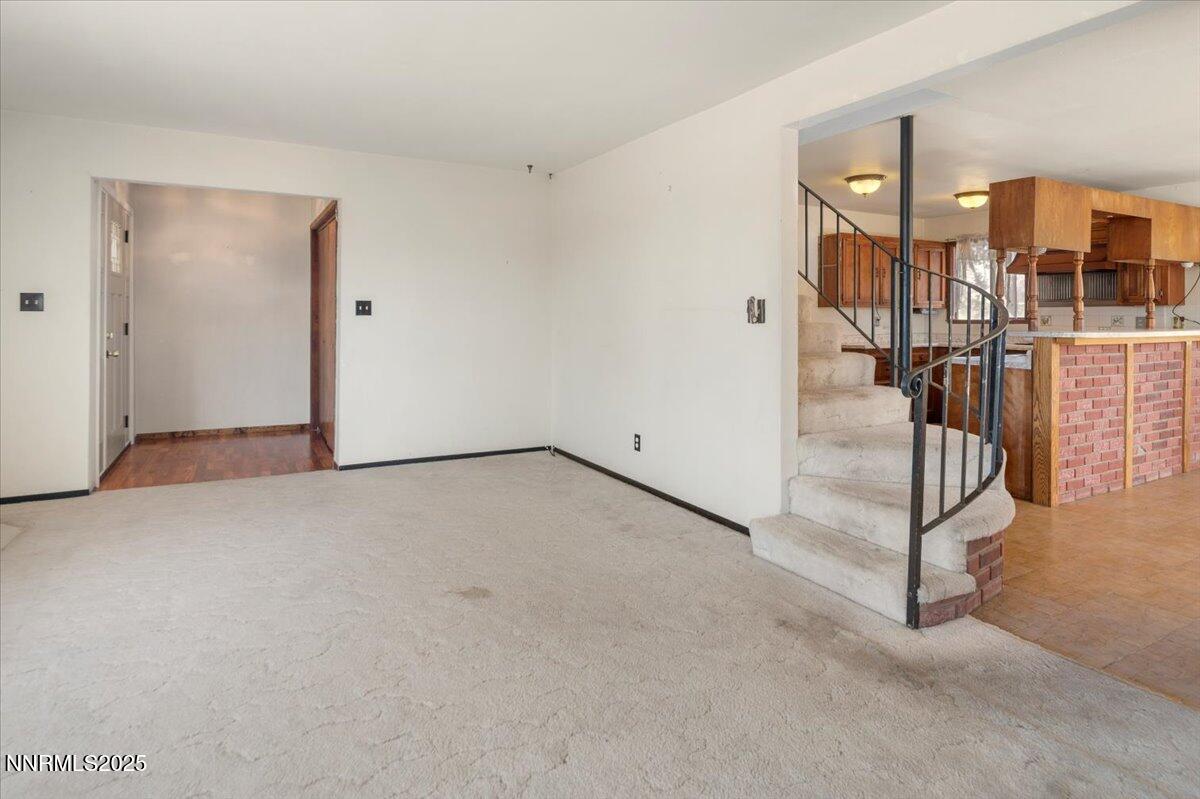 1190 Reese Way Reno, NV 89521 - Photo 6 of 25 a view of a room with stairs