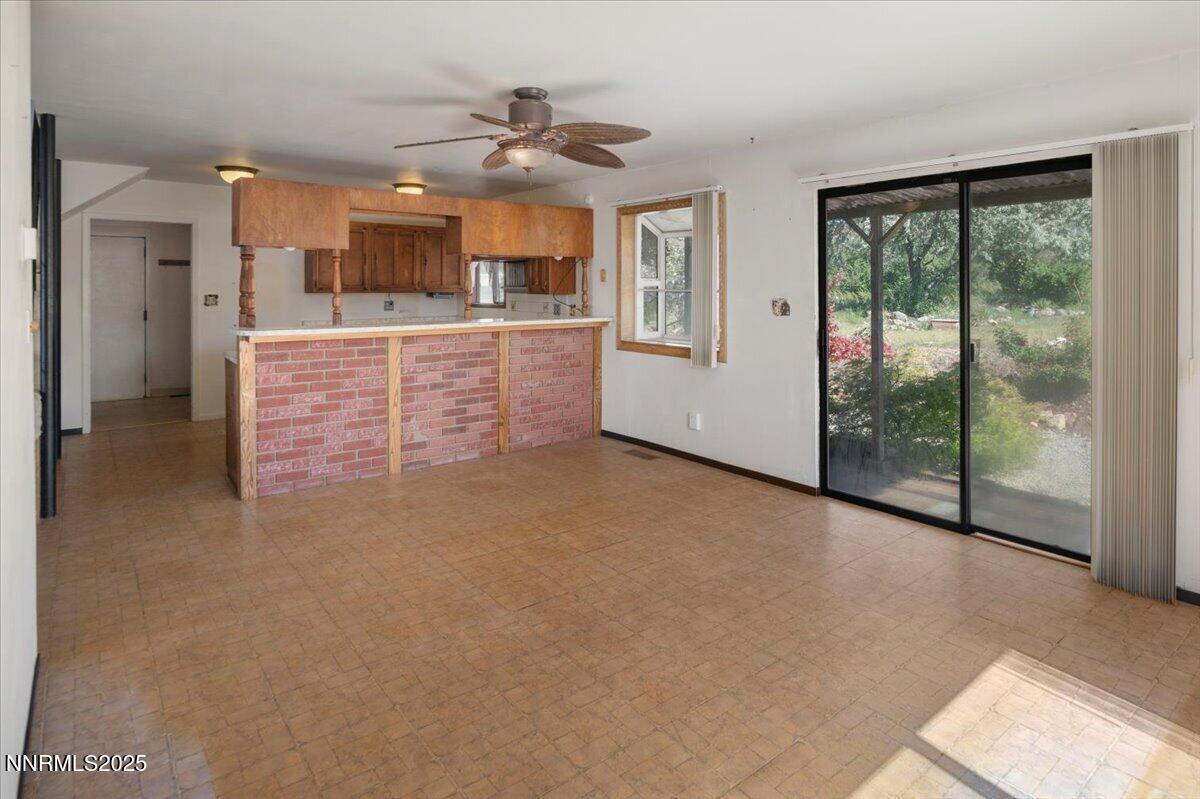 1190 Reese Way Reno, NV 89521 - Photo 9 of 25 a view of kitchen with furniture and window