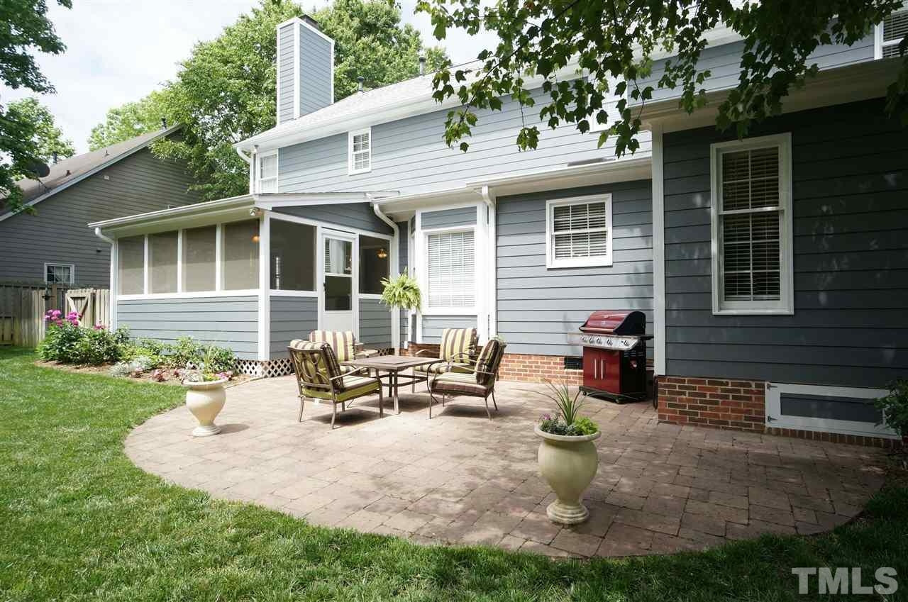 5605 Barham Court Raleigh, NC 27613 - Photo 22 of 24 Photo 22