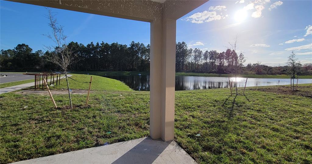 538 Hatteras Road Davenport, FL 33837 - Photo 20 of 29 a view of a backyard