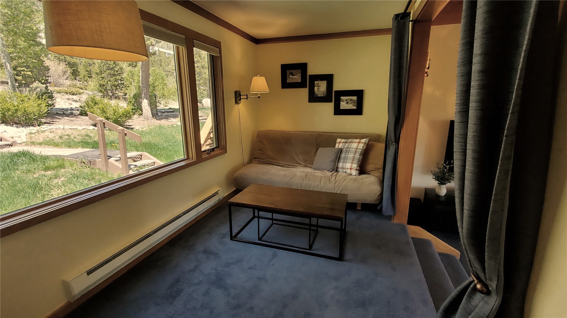 620 Tennis Club Road, Unit 1337 Keystone, CO 80435 - Photo 18 of 48 a living room with furniture and a window