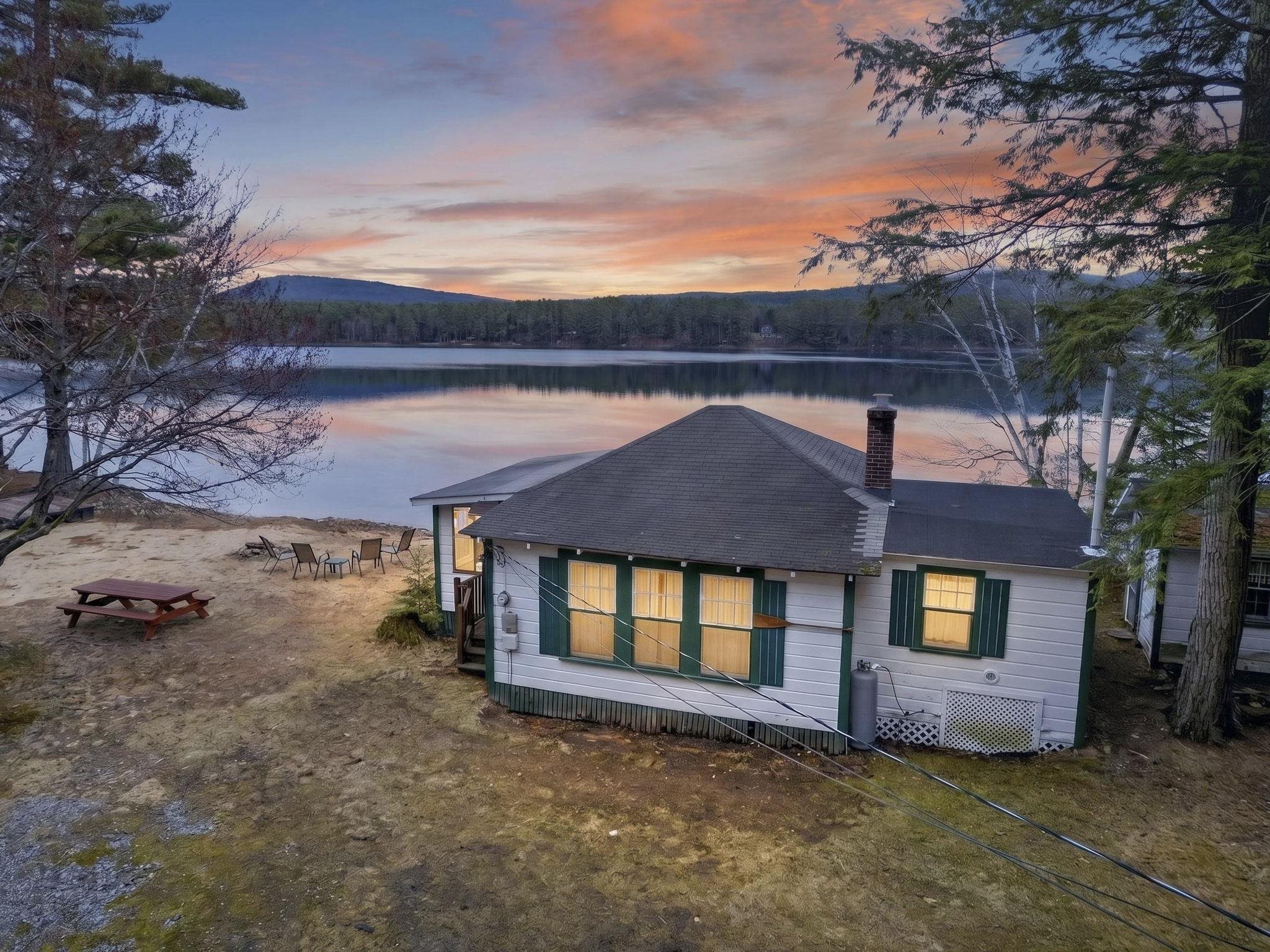 460 Crystal Lake Road Gilmanton, NH 03837 - Photo 2 of 50