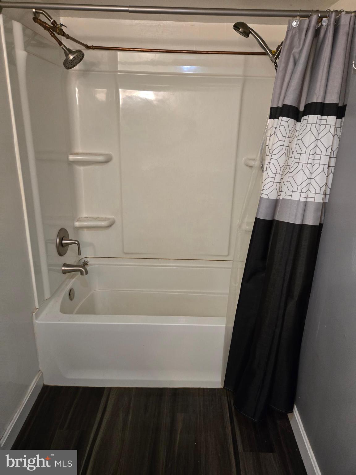 199 Keyser Run Road Washington, VA 22747 - Photo 13 of 30 a bathroom with a bathtub and shower