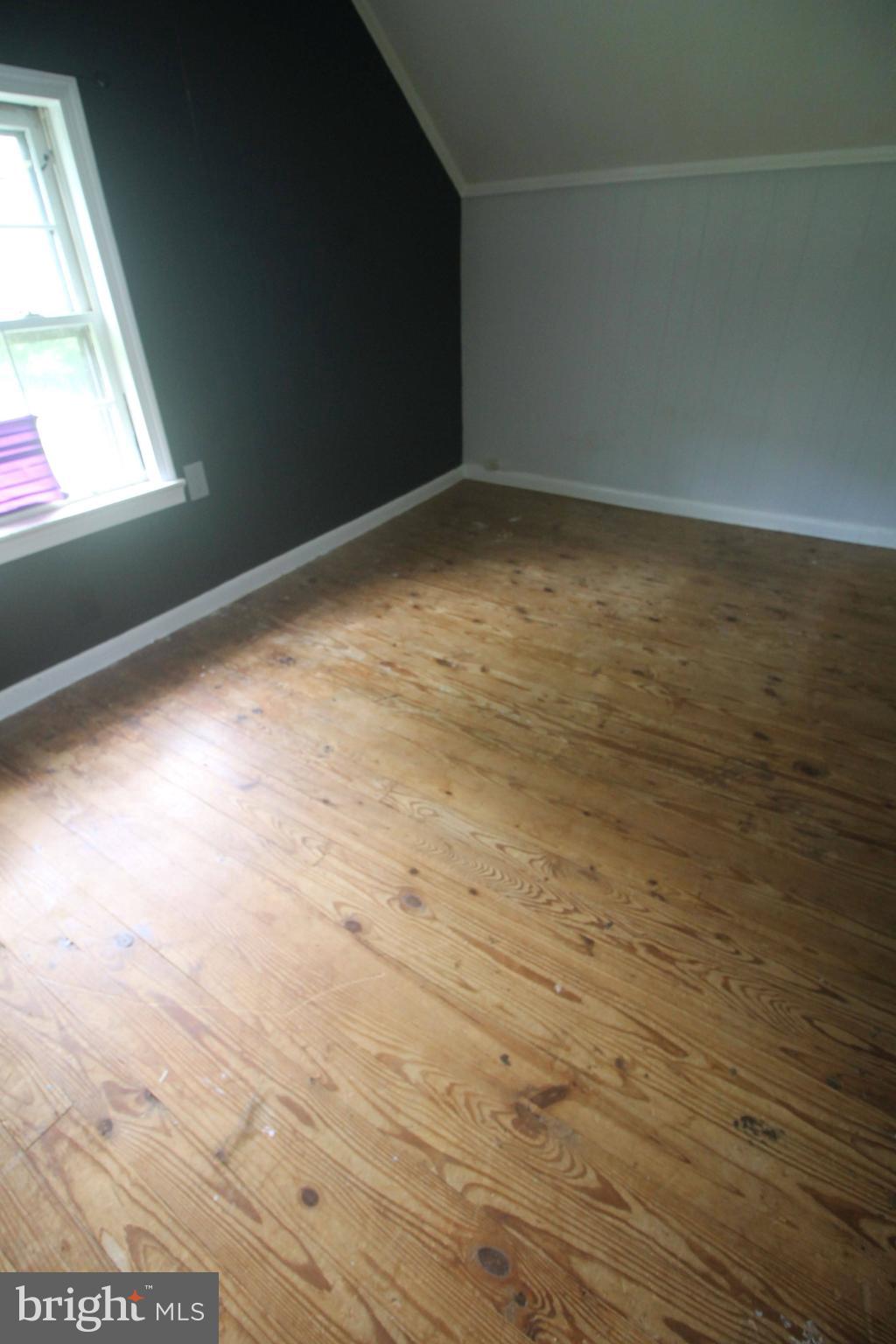 199 Keyser Run Road Washington, VA 22747 - Photo 22 of 30 a view of empty room with window