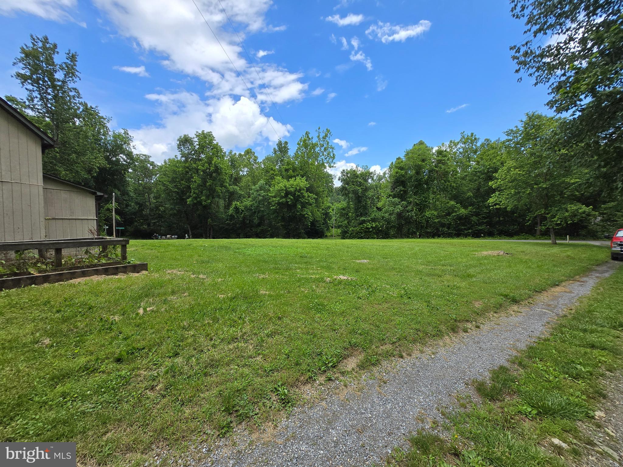 199 Keyser Run Road Washington, VA 22747 - Photo 27 of 30 a view of a backyard with green space