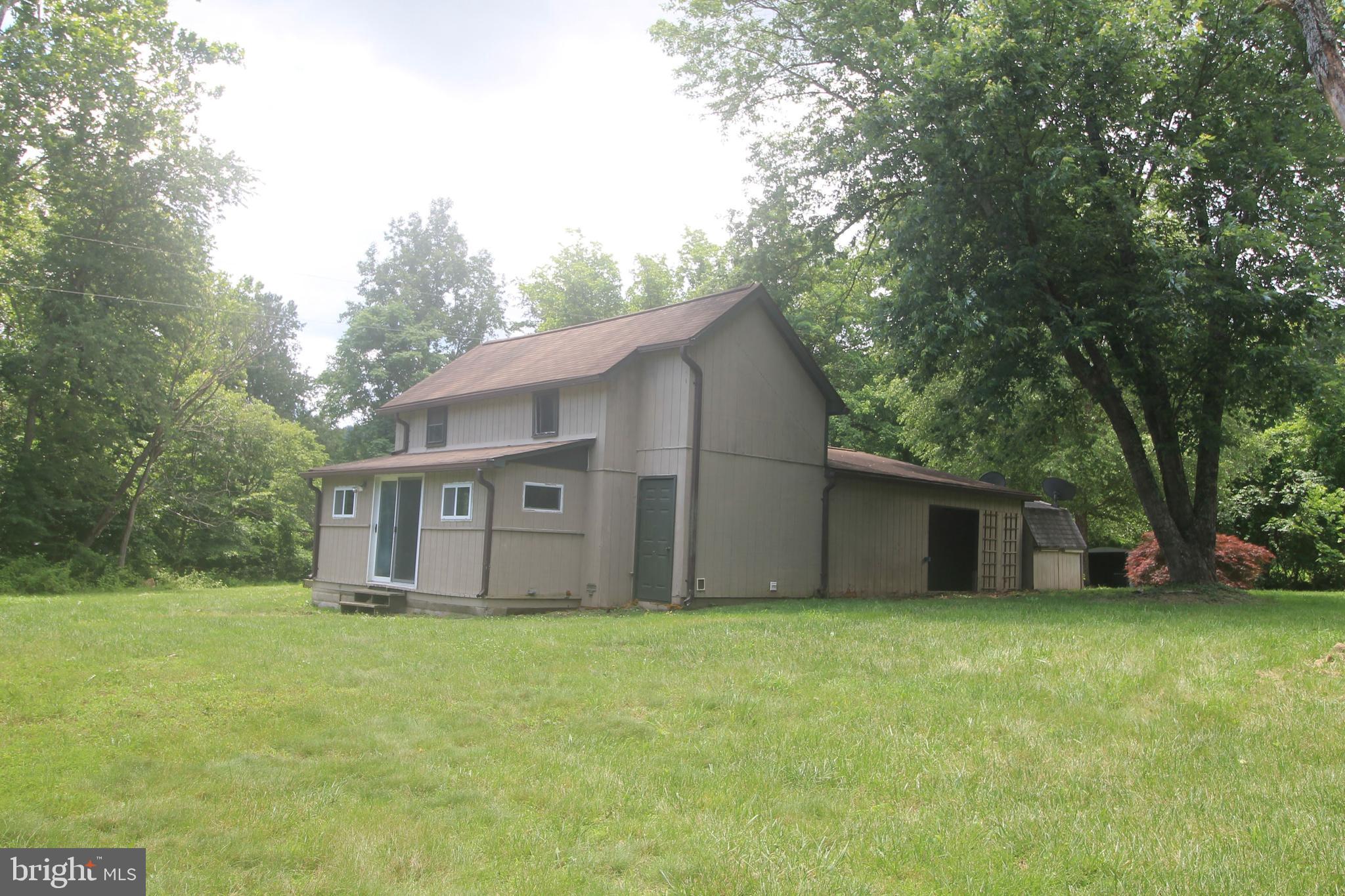 199 Keyser Run Road Washington, VA 22747 - Photo 28 of 30 a house with a outdoor space