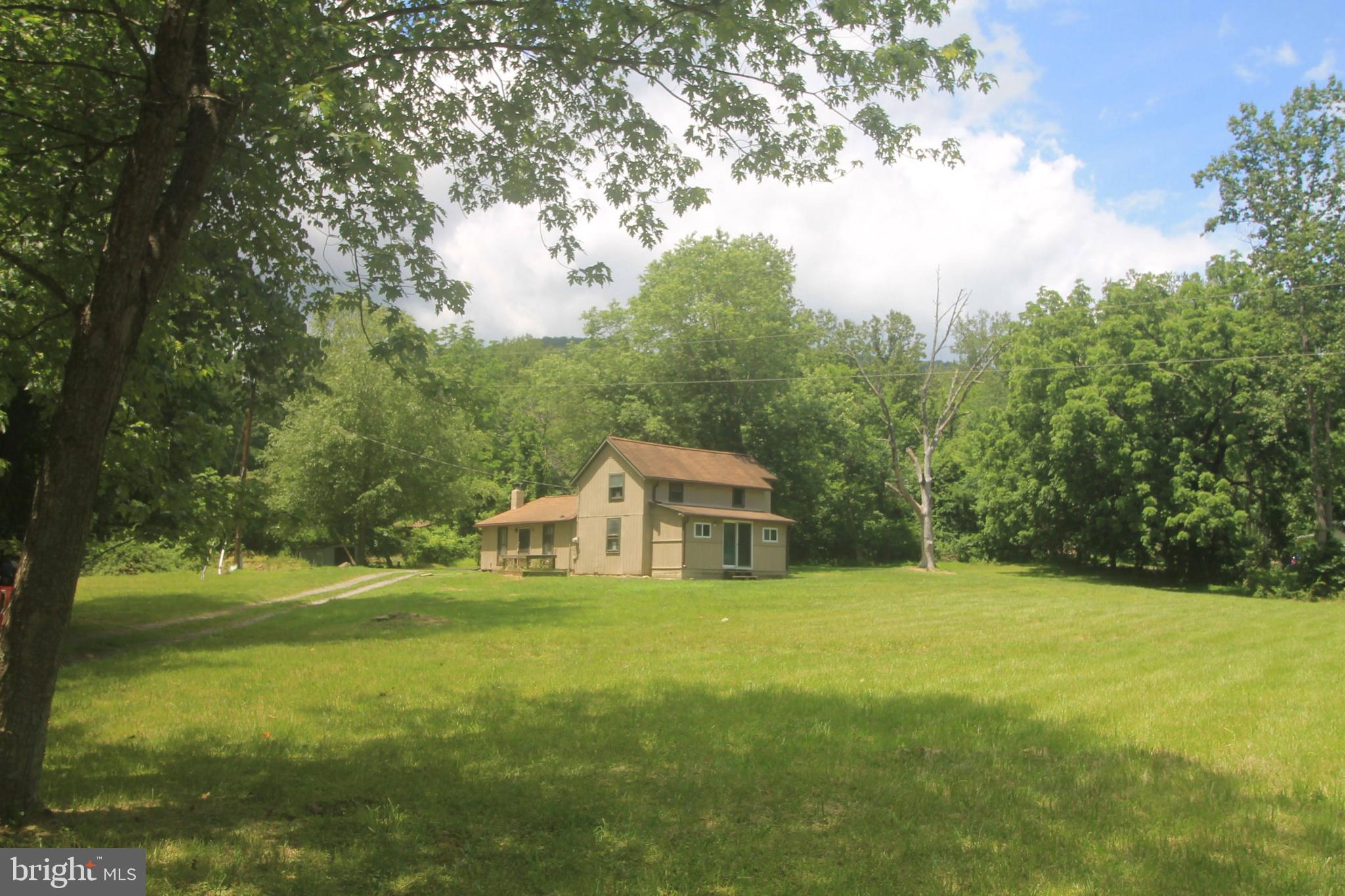 199 Keyser Run Road Washington, VA 22747 - Photo 30 of 30 a house view with a outdoor space
