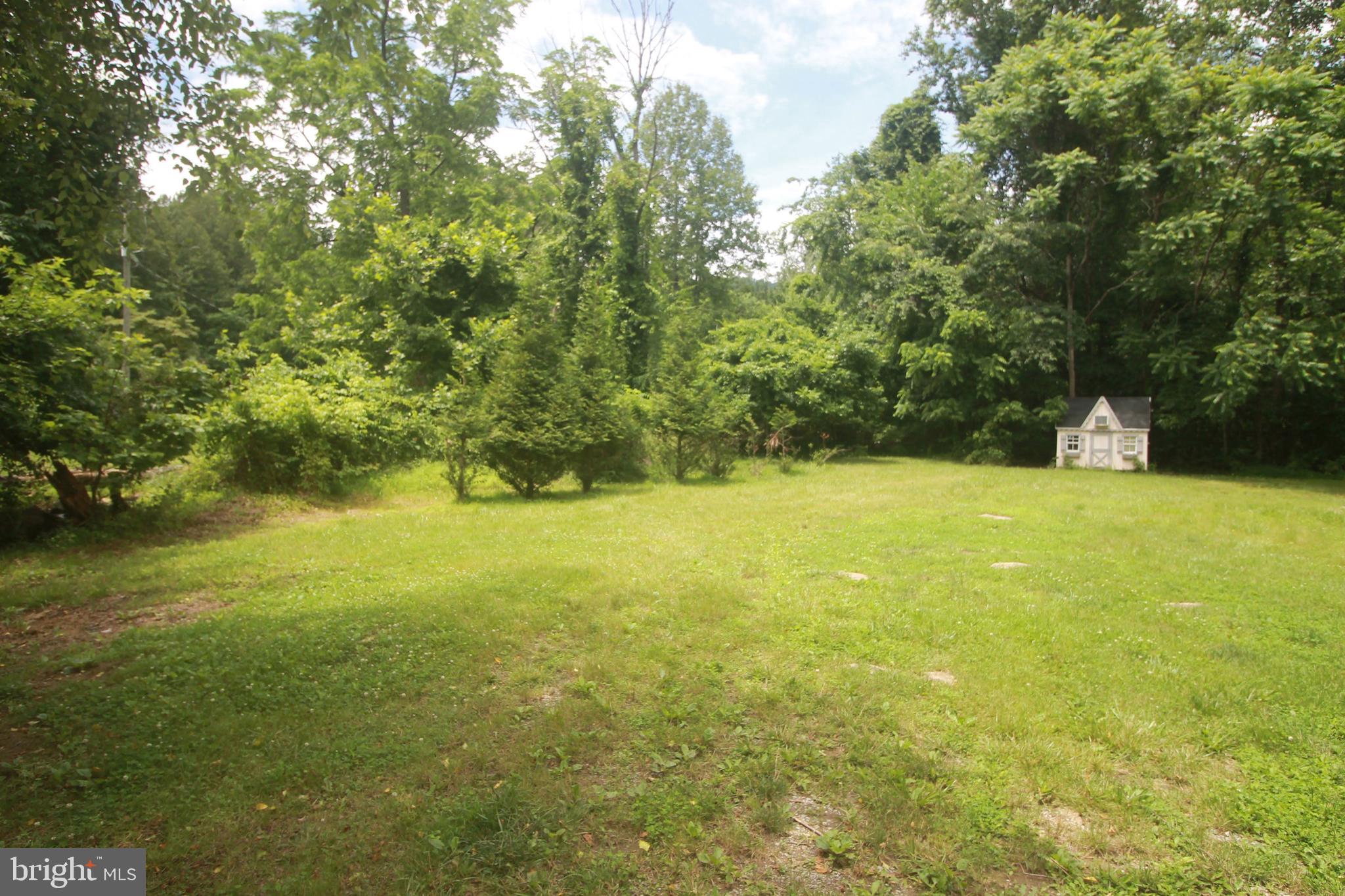 199 Keyser Run Road Washington, VA 22747 - Photo 8 of 30 a view of yard with swimming pool and green space