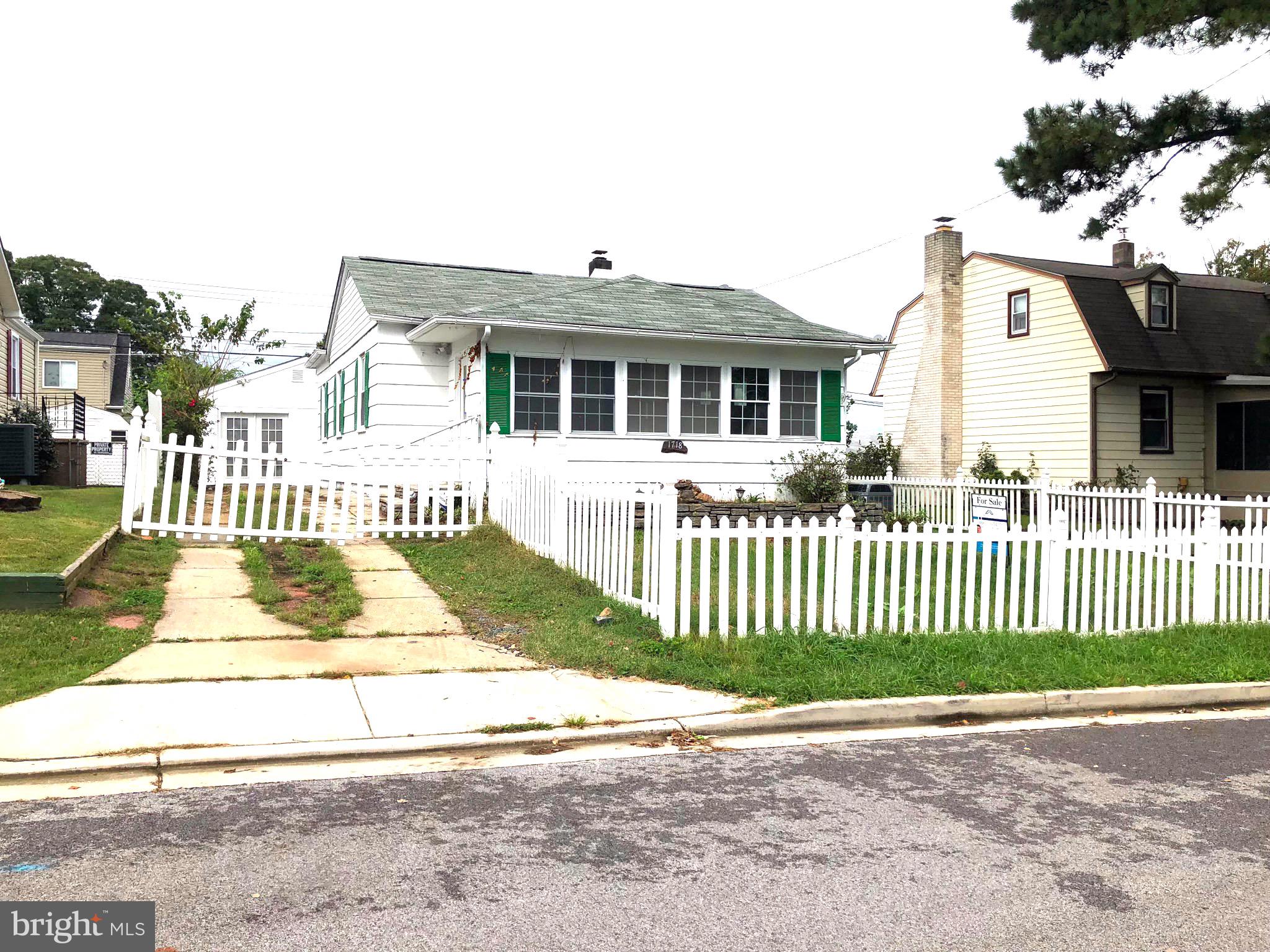 1718 Glen Curtis Road Baltimore, MD 21221 - Photo 1 of 72 Exterior (Front)