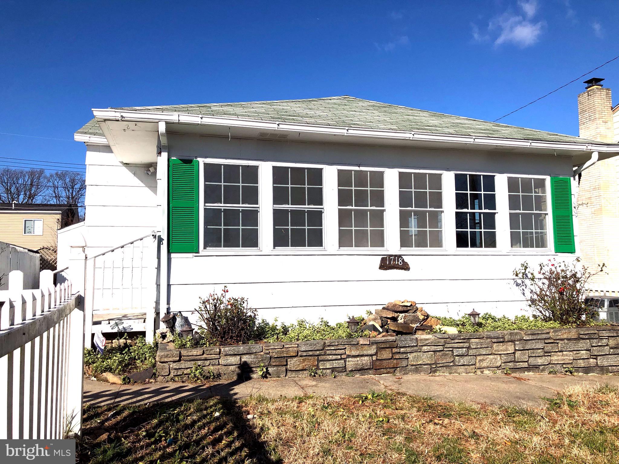 1718 Glen Curtis Road Baltimore, MD 21221 - Photo 3 of 72 Exterior