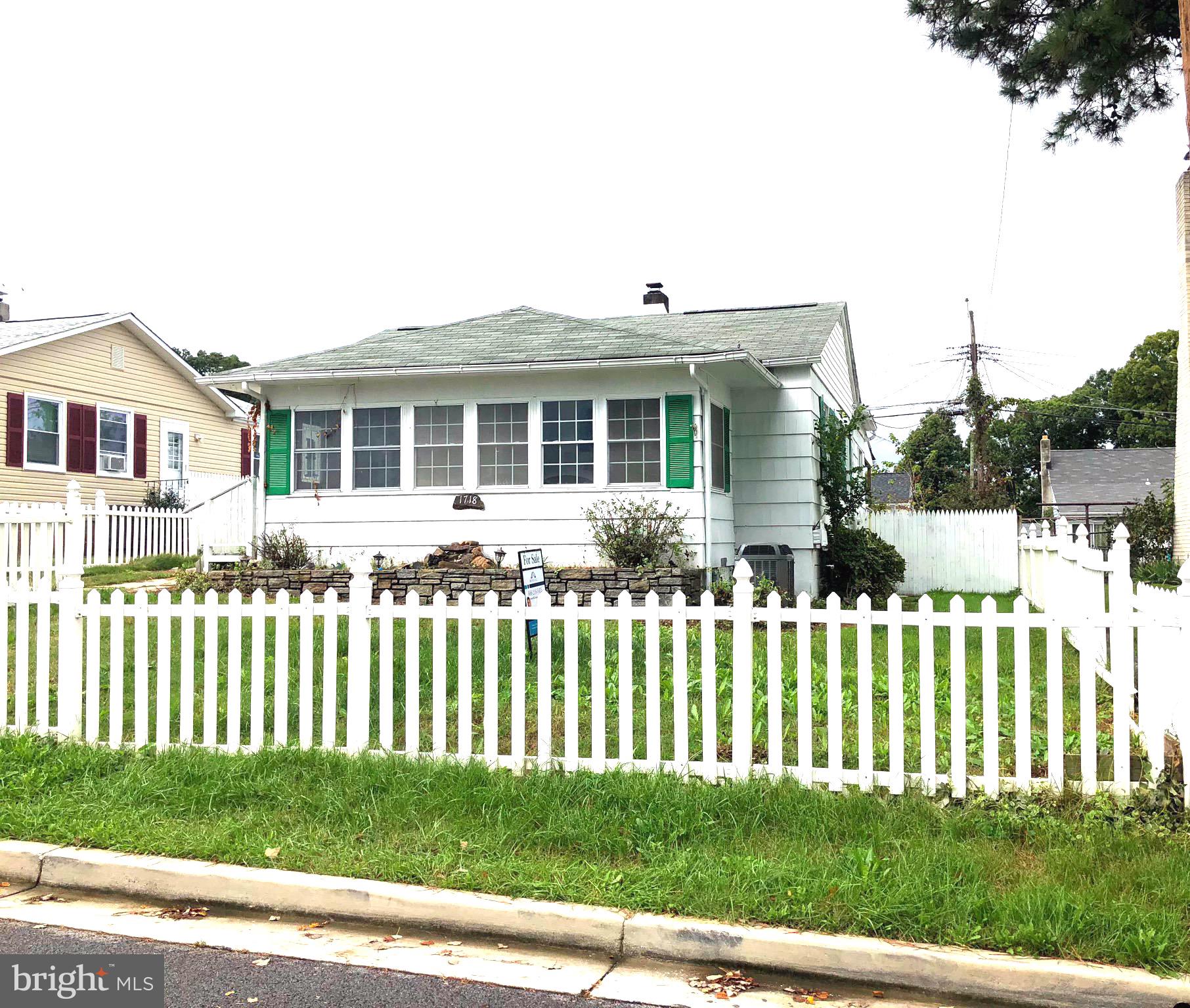 1718 Glen Curtis Road Baltimore, MD 21221 - Photo 5 of 72 Exterior (Front)