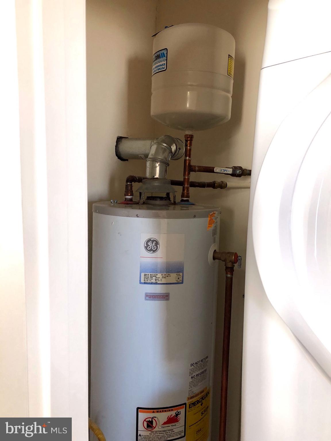 1718 Glen Curtis Road Baltimore, MD 21221 - Photo 57 of 72 Water Heater (Gas)