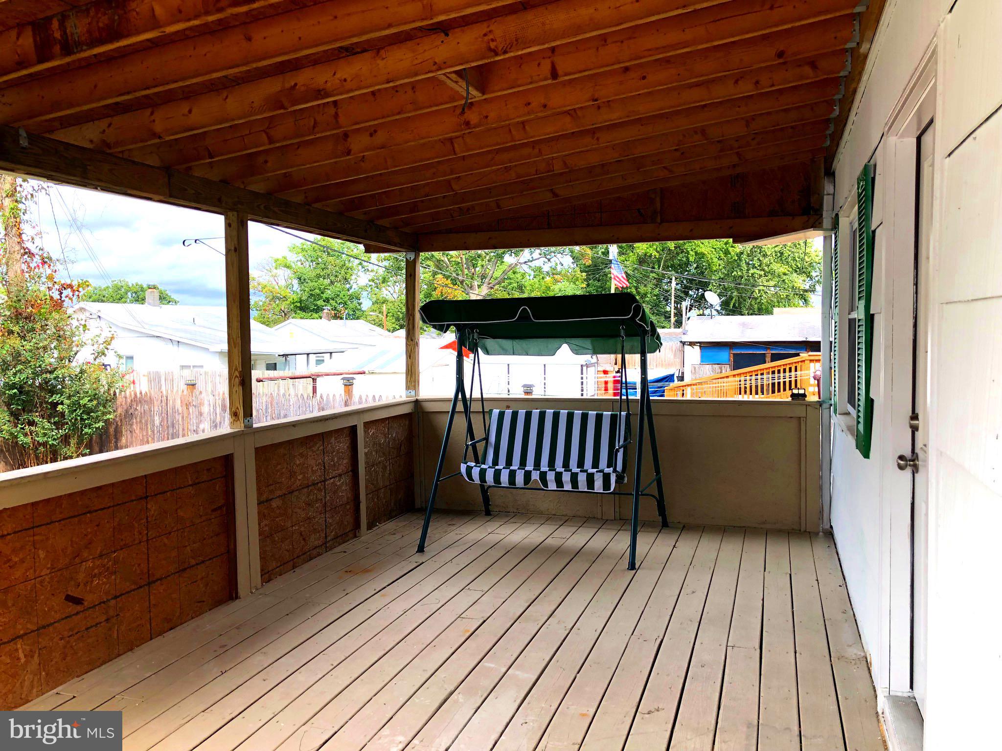 1718 Glen Curtis Road Baltimore, MD 21221 - Photo 60 of 72 Exterior (Rear)