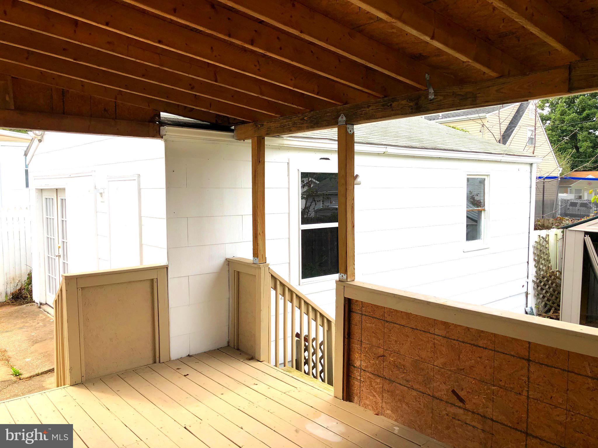 1718 Glen Curtis Road Baltimore, MD 21221 - Photo 61 of 72 Exterior (Rear)