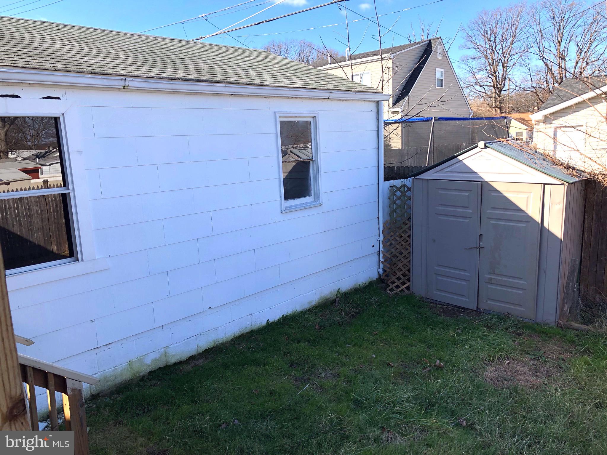 1718 Glen Curtis Road Baltimore, MD 21221 - Photo 65 of 72 Yard