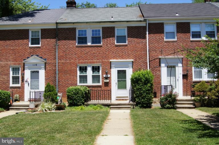 112 Murdock Road Baltimore, MD 21212 - Photo 6 of 22 The best block in the FORGE. Love the neighbors
