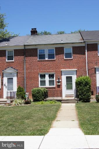 112 Murdock Road Baltimore, MD 21212 - Photo 9 of 22 Send this photo of your new house to your friends.
