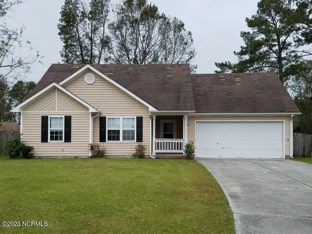 $1,650 | 418 Eucalyptus Lane, Jacksonville, NC 28546