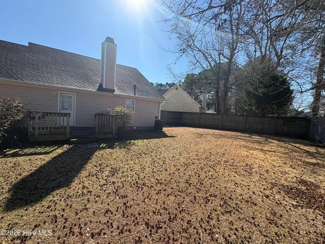 $1,650 | 418 Eucalyptus Lane, Jacksonville, NC 28546