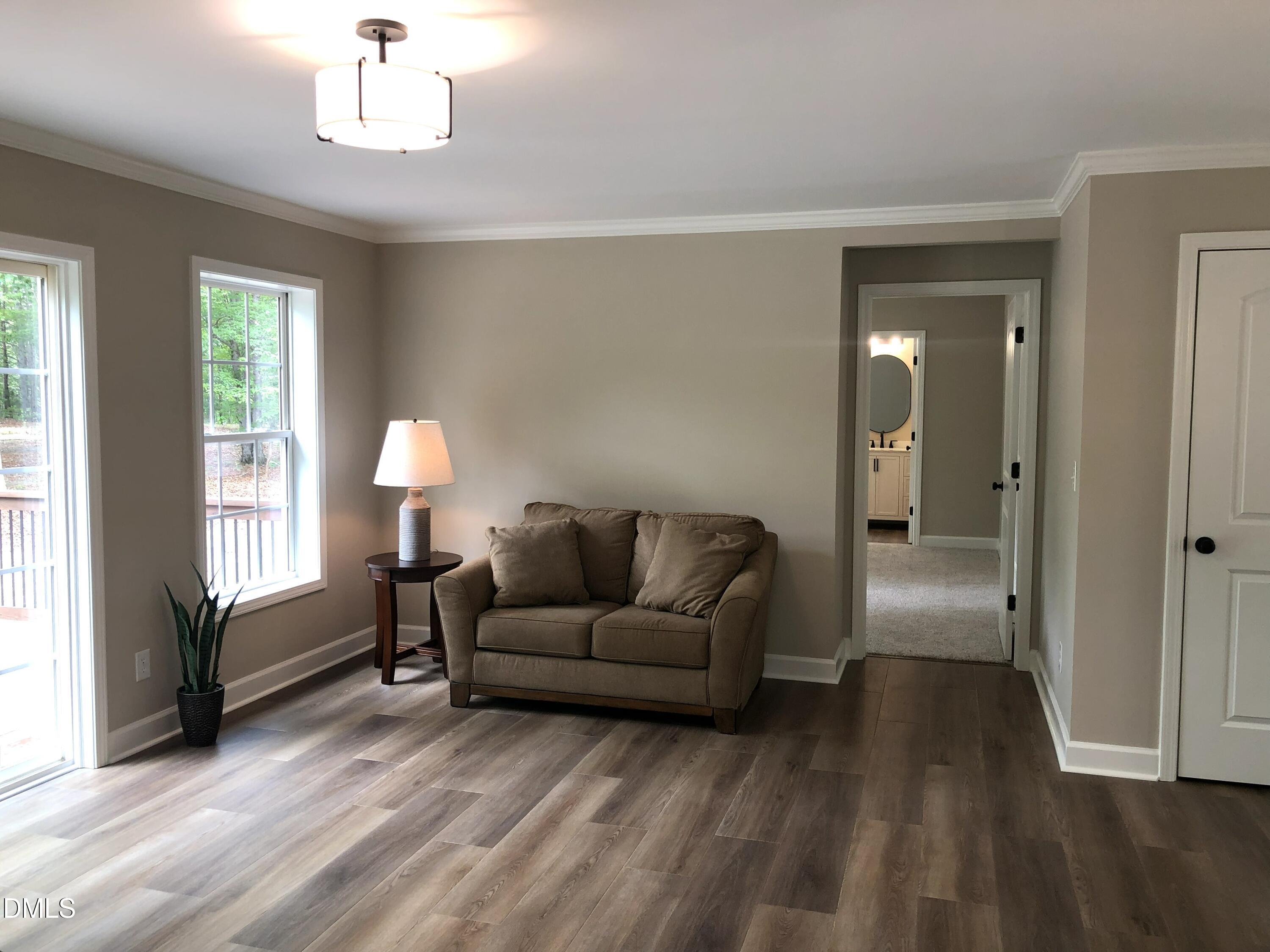 95 Smith Taylor Trail Roxboro, NC 27574 - Photo 28 of 47 a living room with furniture and a window