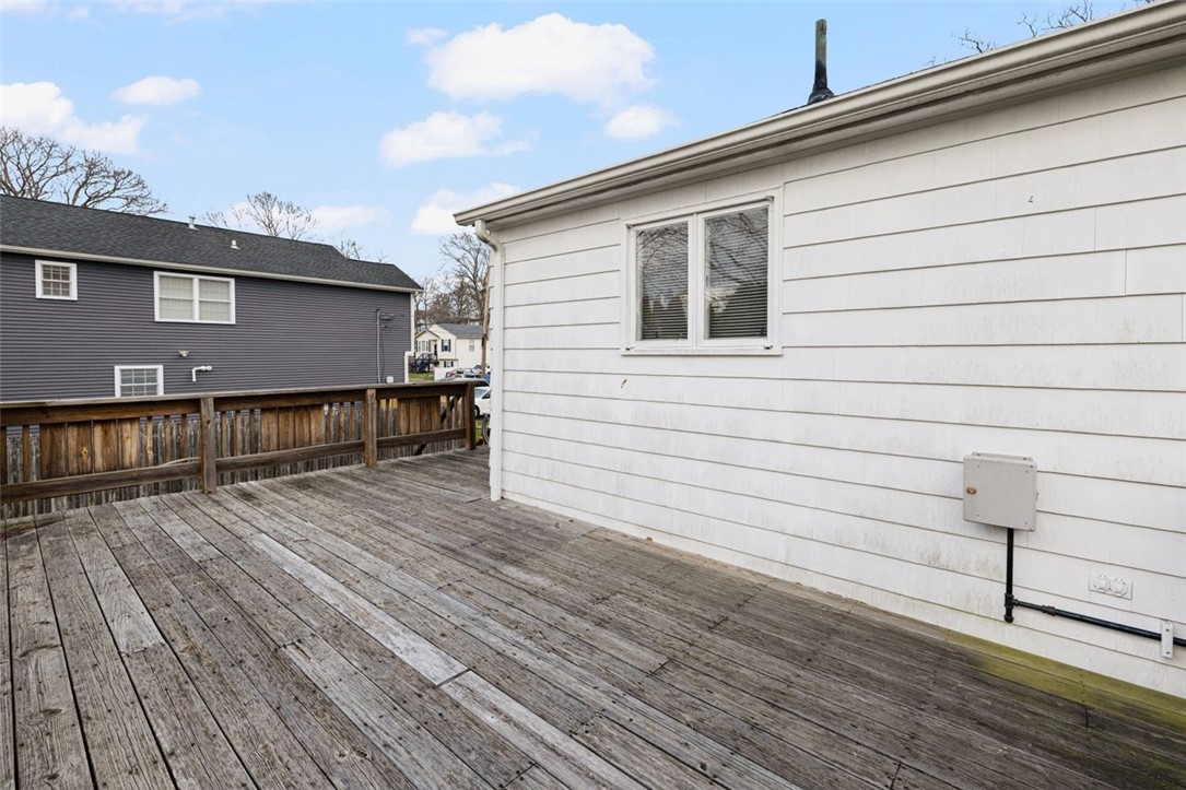 93 Norman Street Cumberland, RI 02864 - Photo 17 of 39 deck