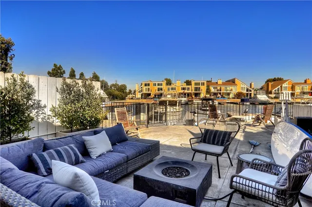 a view of a ocean with city view