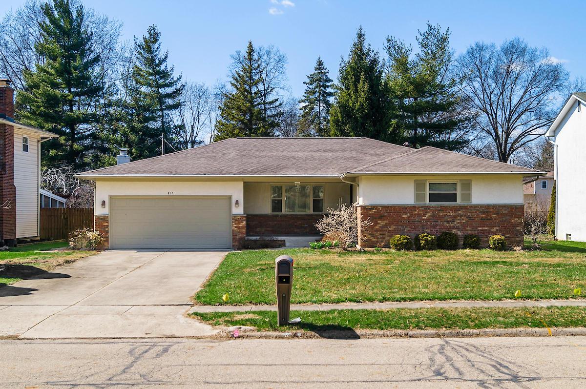 435 Heather Hill Road Columbus, OH 43213 - Photo 1 of 49