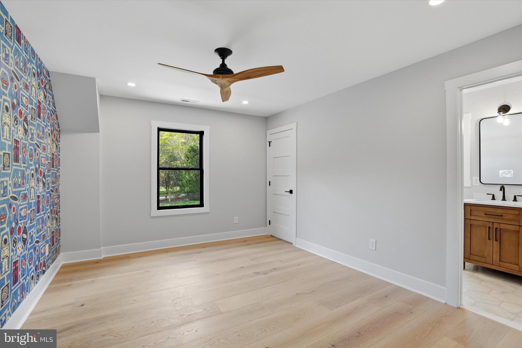 292 Church Road Devon, PA 19333 - Photo 39 of 49 a view of an empty room with a window