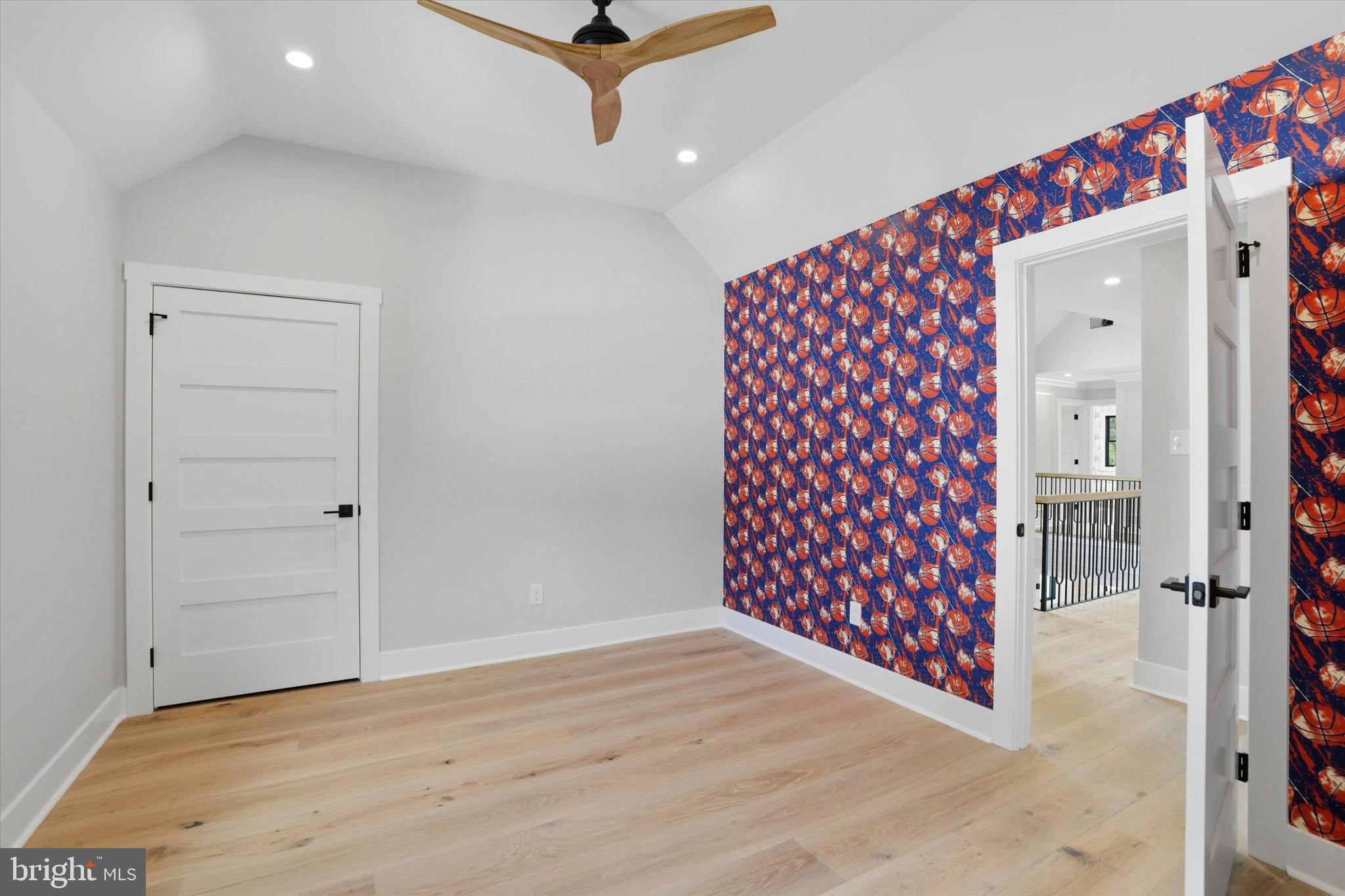 292 Church Road Devon, PA 19333 - Photo 42 of 49 a view of a hallway with wooden floor and entryway