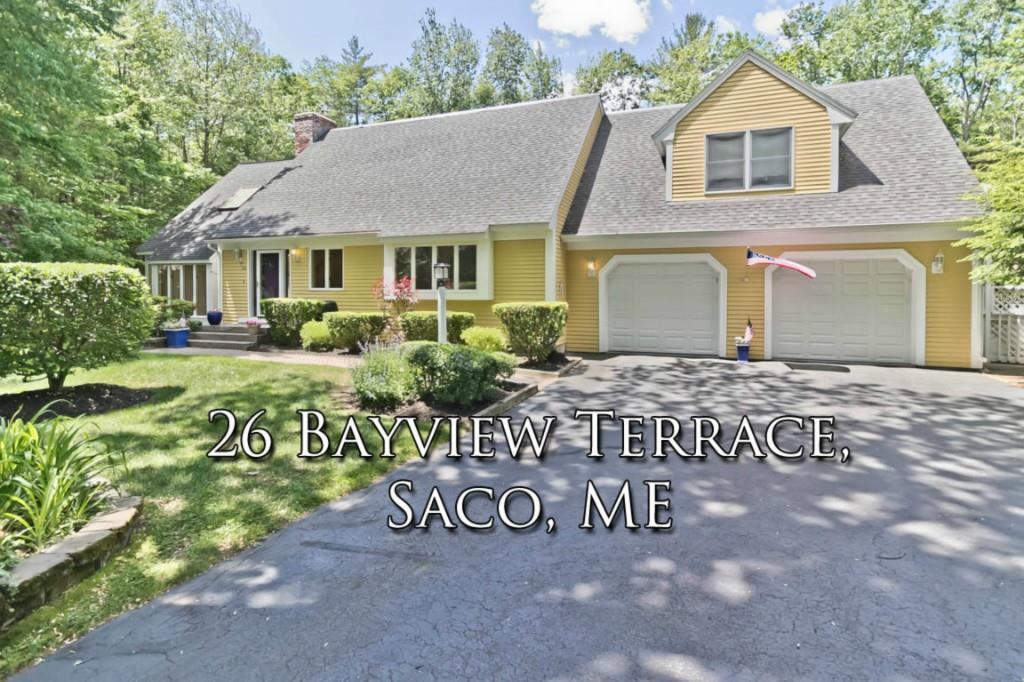 26 Bay View Terrace Saco, ME 04072 - Photo 1 of 35 Photo