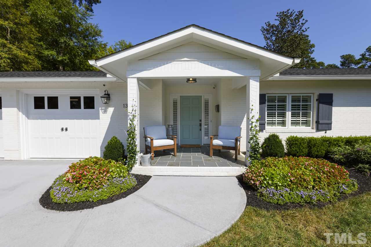 1330 Hathaway Road Raleigh, NC 27608 - Photo 2 of 25