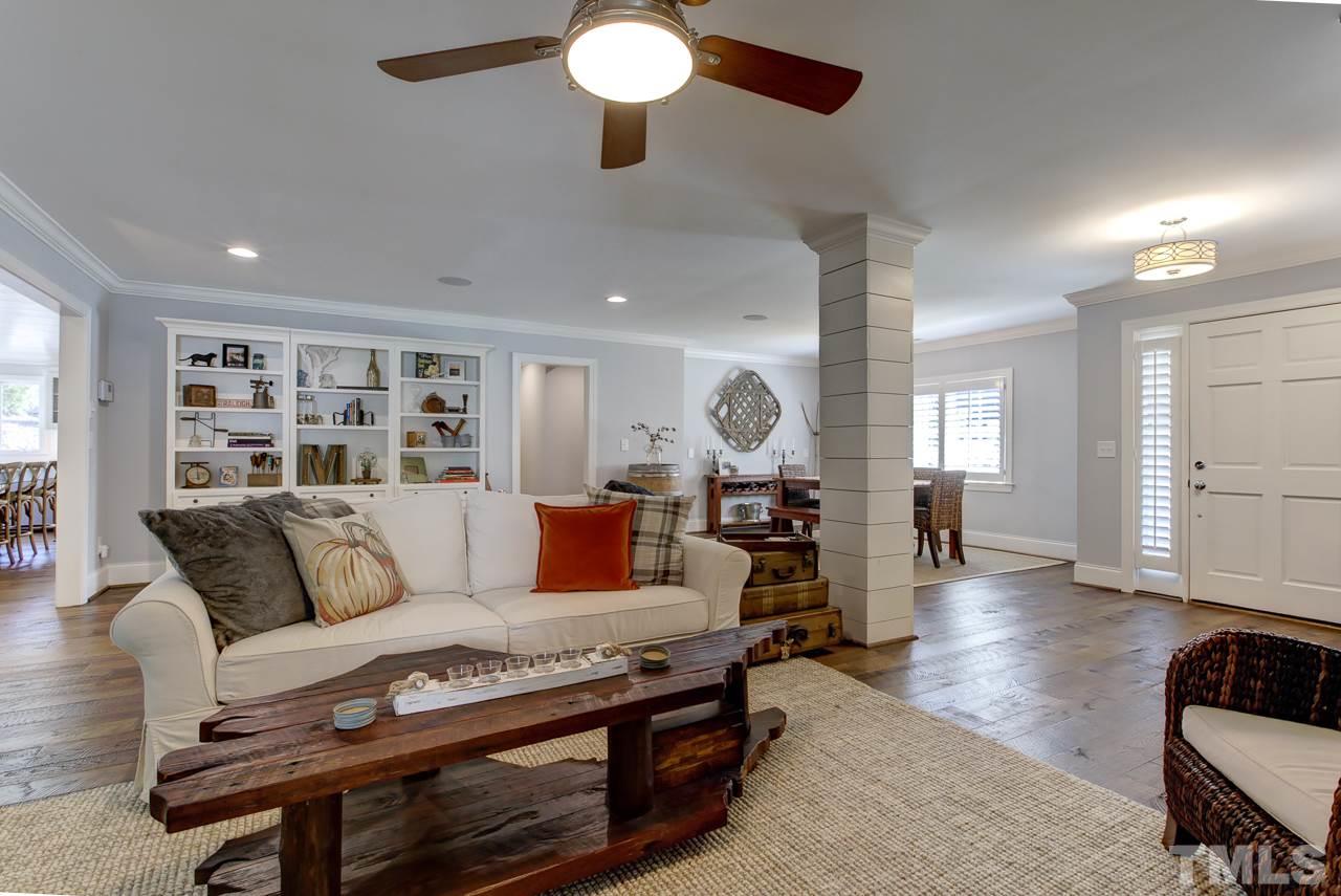 1330 Hathaway Road Raleigh, NC 27608 - Photo 7 of 25